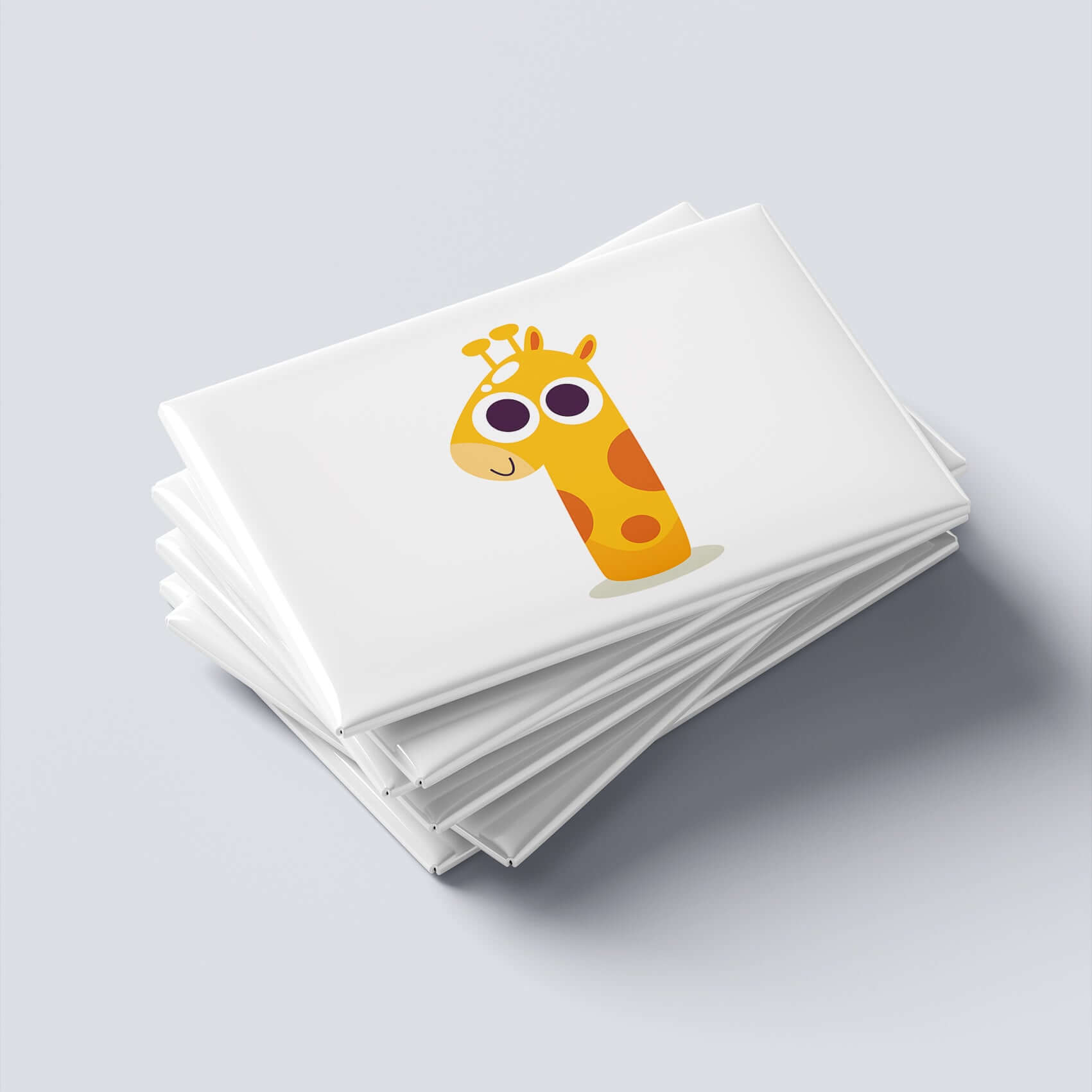 Magneți foto personalizați, set 8buc - Unu