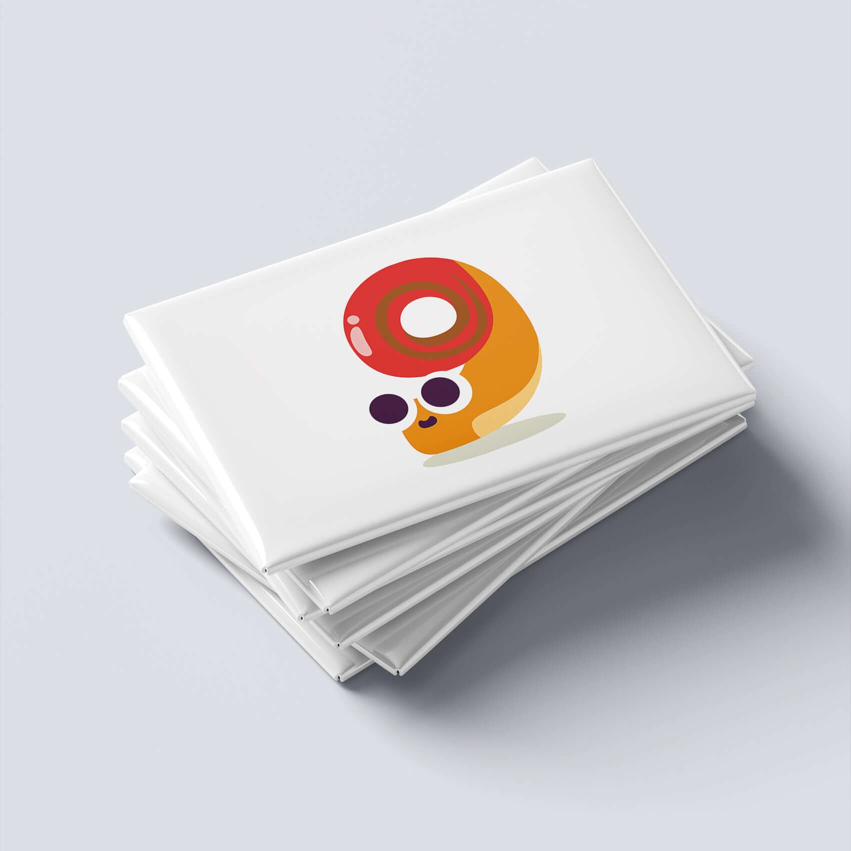 Magneți foto personalizați, set 8buc - Nouă
